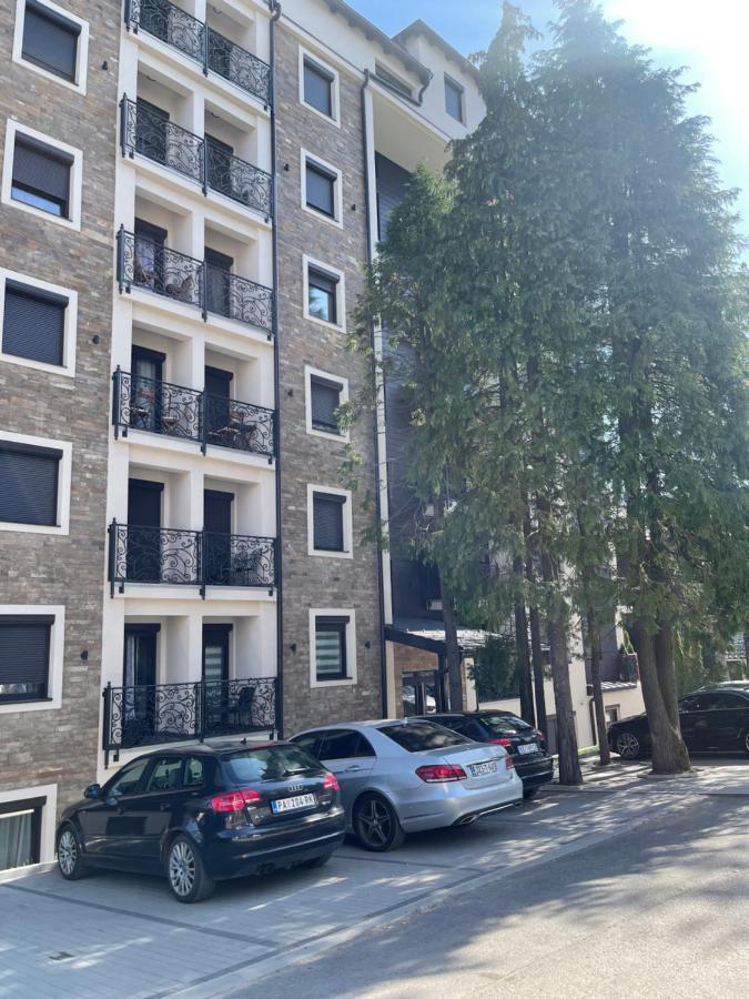 Apartment Minja *